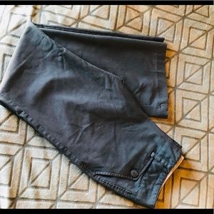 Joe B gray dress pants